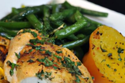 Savor the Flavors: Authentic Greek Chicken Recipe Unveiled