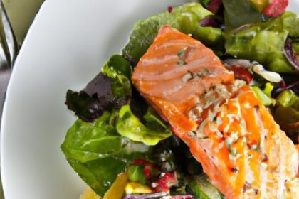 Savor the Flavor: Ultimate Grilled Salmon Salad Guide