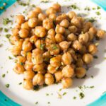 Crunchy Delight: How to Make Perfectly Crispy Chickpeas