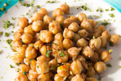 Crunchy Delight: How to Make Perfectly Crispy Chickpeas