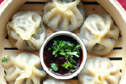 Delicious Vegan Soup Dumplings: A Flavorful Plant-Based Twist