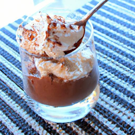 Decadent Keto Chocolate Mousse: Low-Carb Dessert Delight