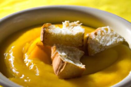 Cozy Up with This Homemade Panera Butternut Squash Soup Recipe