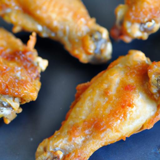 Crispy Keto Chicken Wings: Low-Carb Flavor Packed Bites
