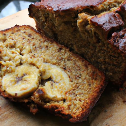 Deliciously Easy Vegan Gluten-Free Banana Bread Recipe