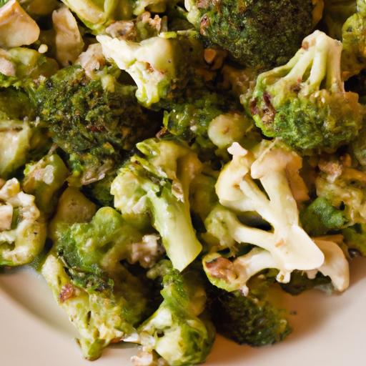 Roasted Broccoli & Cauliflower: Flavorful Veggie Magic Unveiled