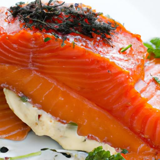 Mastering the Art: A Step-by-Step Guide to Cooking Smoked Salmon