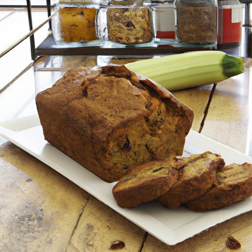 Sweet Meets Savory: The Magic of Chocolate Chip Zucchini Bread