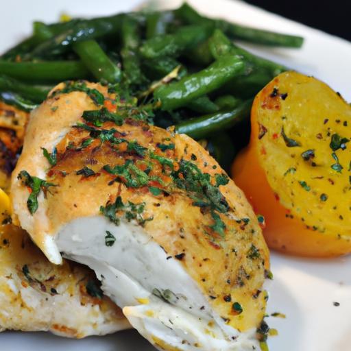 Savor the Flavors: Authentic Greek Chicken Recipe Unveiled