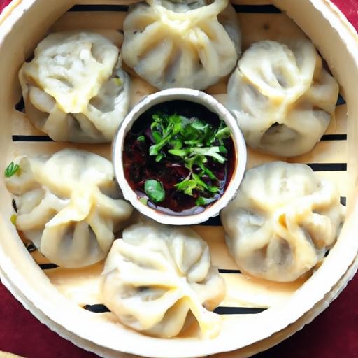 Delicious Vegan Soup Dumplings: A Flavorful Plant-Based Twist