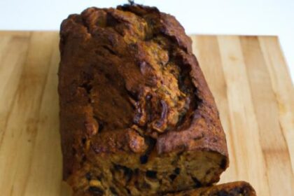 Sweet Meets Savory: The Magic of Chocolate Chip Zucchini Bread