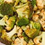 Roasted Broccoli & Cauliflower: Flavorful Veggie Magic Unveiled