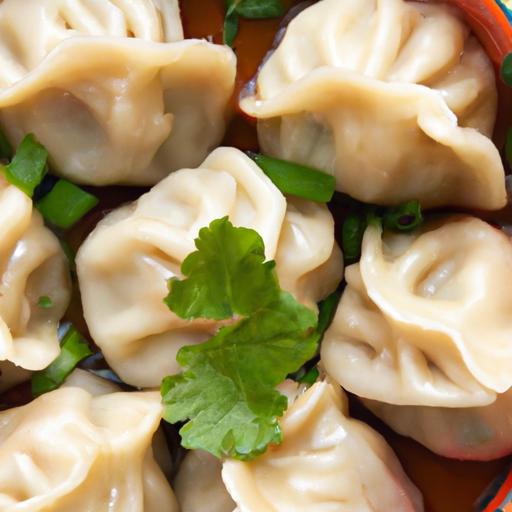 Delicious Vegan Soup dumplings: A Flavorful Plant-Based twist