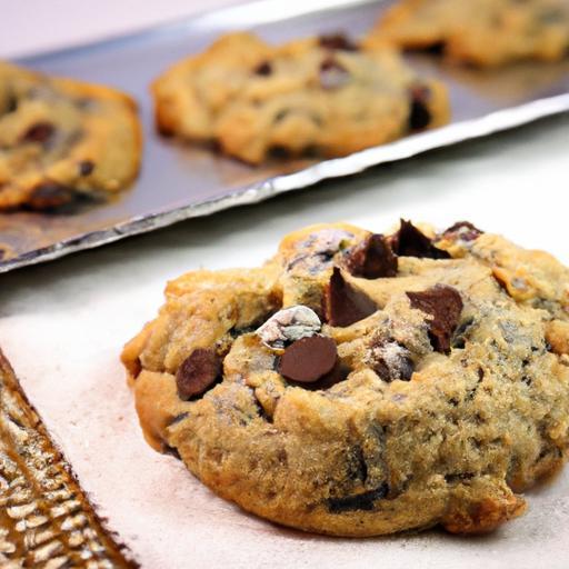 Almond Flour Chocolate Chip Cookies: A Nutty Twist on Classic Treats