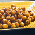 Sweet & Crunchy Delight: The Magic of Honey Roasted Chickpeas