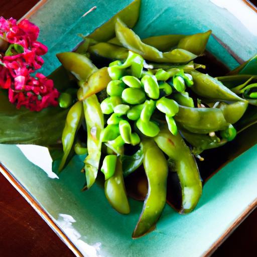 Edamame Plant: Growing Nature’s Green Protein Powerhouse