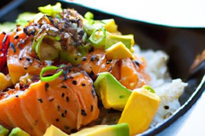 Savor the Flavors: A Guide to Perfect Salmon Rice Bowls