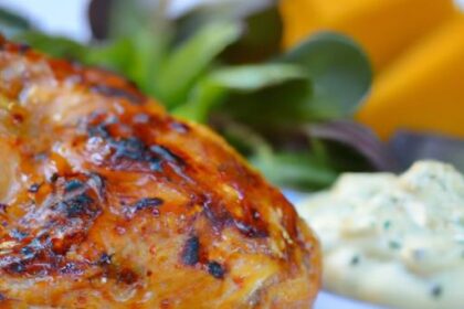 Tender & Tangy: The Magic of Greek Yogurt Marinad Chicken