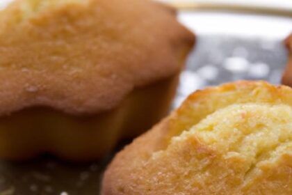 Almond Financiers: The Golden Treats You Need to Try Today