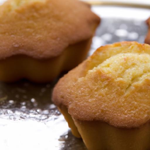 Almond Financiers: The Golden Treats You Need to Try Today