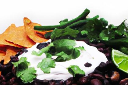 Fiery Flavor Fusion: The Ultimate Spicy Black Bean Dip Guide