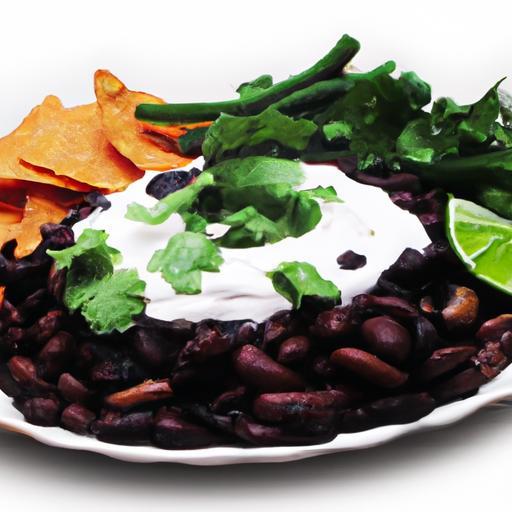 Fiery Flavor Fusion: The Ultimate Spicy Black Bean Dip Guide