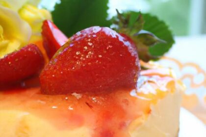 The Ultimate Strawberry Cheesecake Guide: Tips & Secrets Revealed