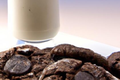 Decadent Almond Flour Chocolate Cookies: Guilt-Free Indulgence