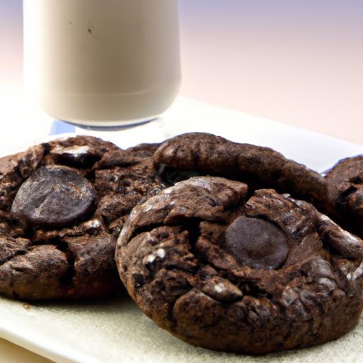 Decadent Almond Flour Chocolate Cookies: Guilt-Free Indulgence