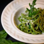 Zesty Arugula Pesto: A Fresh Twist on Classic Flavor