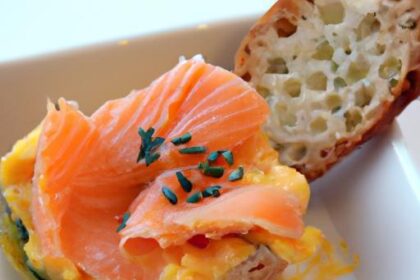 Salmon Rillettes: A Savory Spread to Elevate Your Table