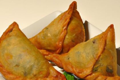 Crispy Vegetable Samosas: A Flavorful Indian Delight Guide