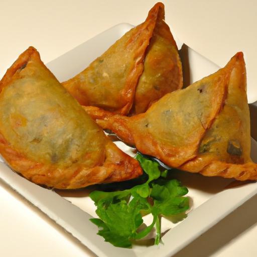 Crispy Vegetable Samosas: A Flavorful Indian Delight Guide