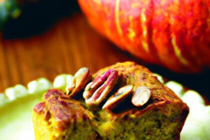 Sweet Pumpkin Cake: Deliciously Hiding Veggies Inside