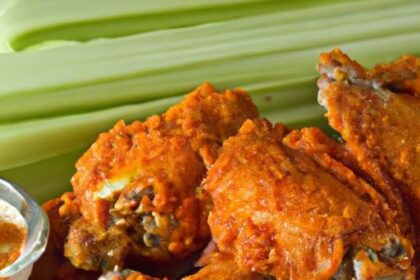 Buffalo Chicken Wings Uncovered: The Ultimate Flavor Guide