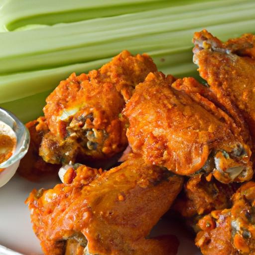 Buffalo Chicken Wings Uncovered: The Ultimate Flavor Guide