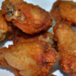 Crispy Keto Chicken Wings: Low-Carb Flavor Explosion