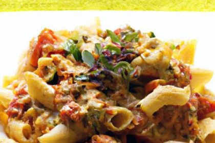 Sneaky Veggies: Boost Nutrition Hidden in Tomato Sauce