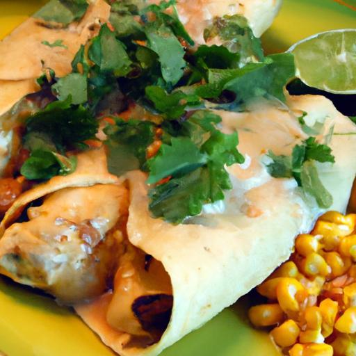 Mastering Chicken Enchiladas: Your Ultimate Flavor Guide