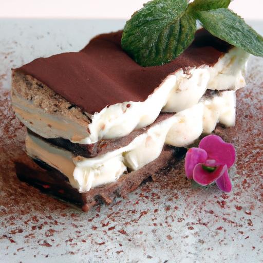 Decadent Delight: Exploring the Secrets of Gâteau Tiramisu
