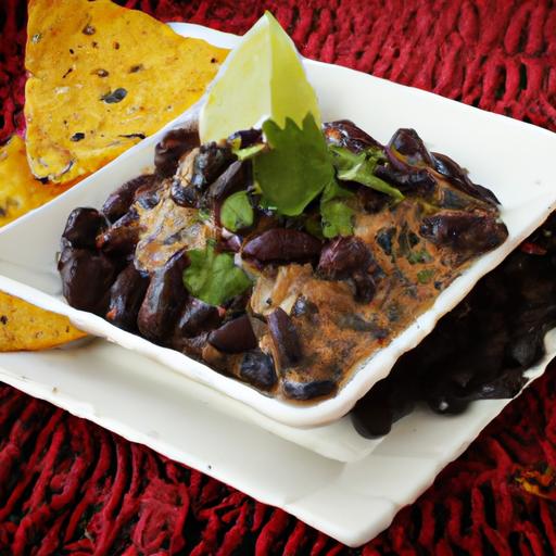 Fiery Flavor Fusion: The Ultimate Spicy Black Bean Dip Guide