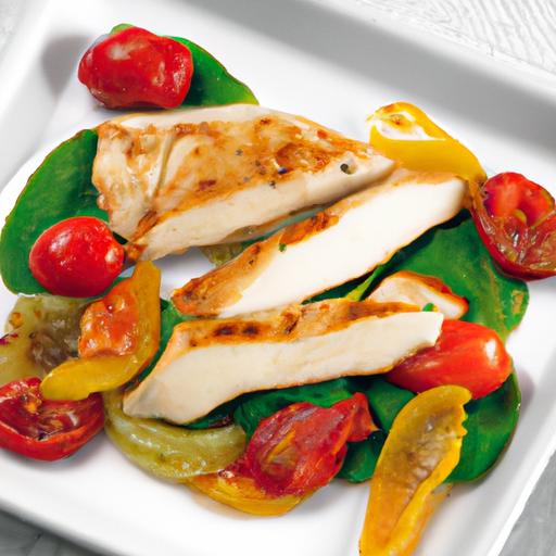 Tender & Tangy: The Magic of Greek Yogurt marinated Chicken