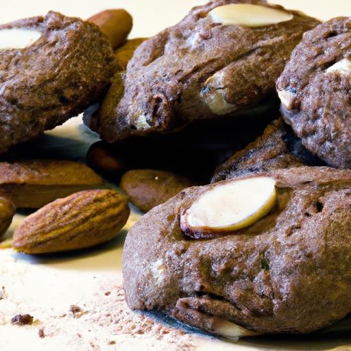 Decadent Almond ⁣Flour ⁤Chocolate Cookies: Guilt-Free‌ Indulgence