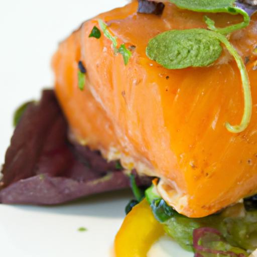 The Art of Smoked Salmon: Flavor,Techniques & Tips