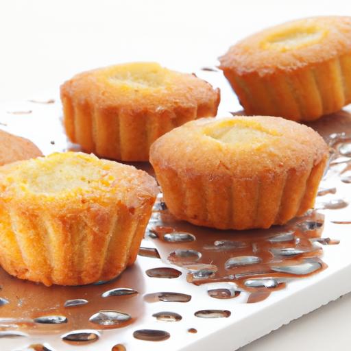 Almond Financiers:​ The⁤ Golden Treats You Need to Try ⁣Today