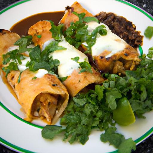 Mastering Chicken Enchiladas: Your Ultimate Flavor Guide