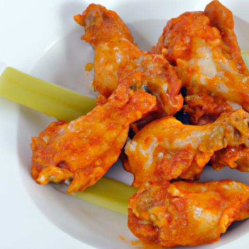 Buffalo chicken Wings Uncovered: The Ultimate Flavor Guide