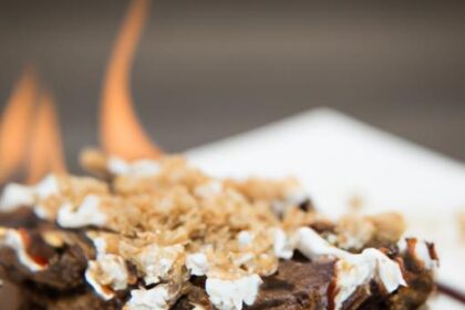Gluten-Free S'mores Bars