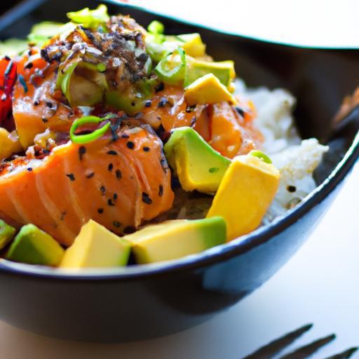 Savor the Flavors: A Guide to Perfect Salmon Rice Bowls