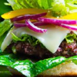 Lettuce-Wrapped Burgers: A Fresh Take on Classic Flavor